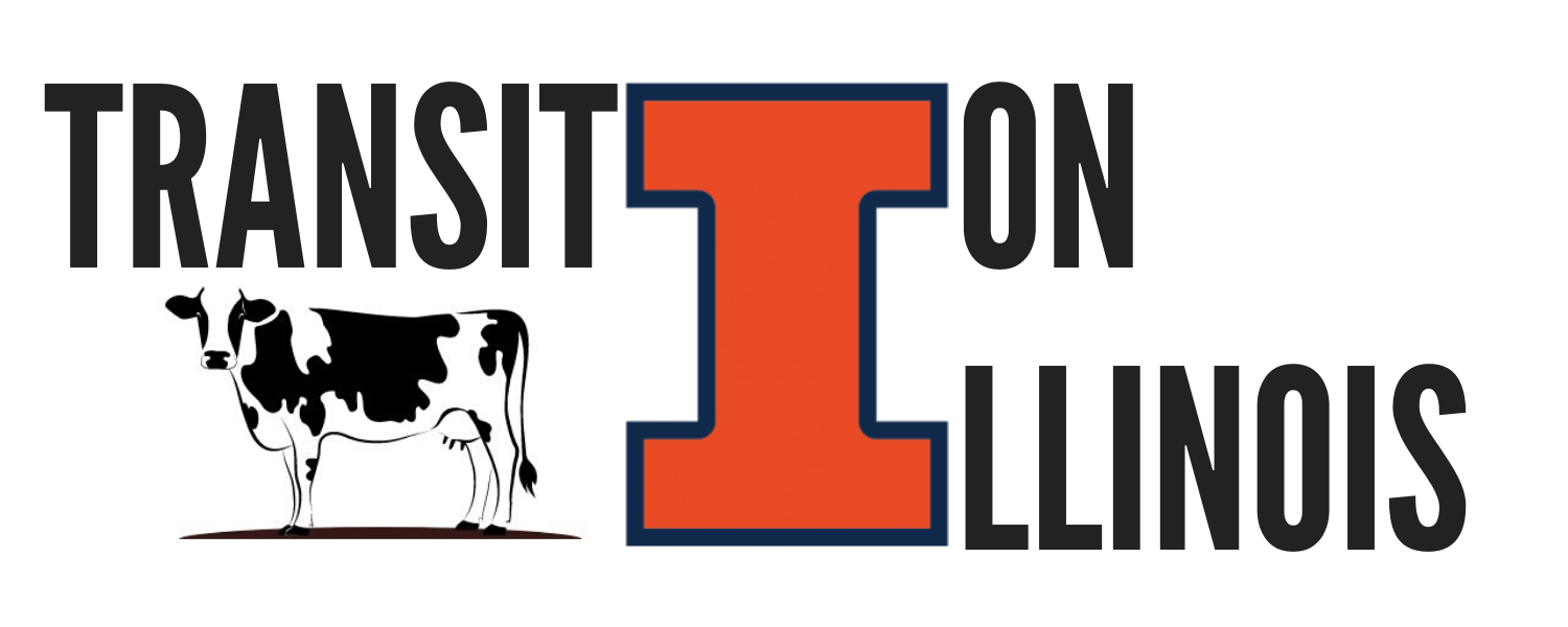 Transition Illinois logo